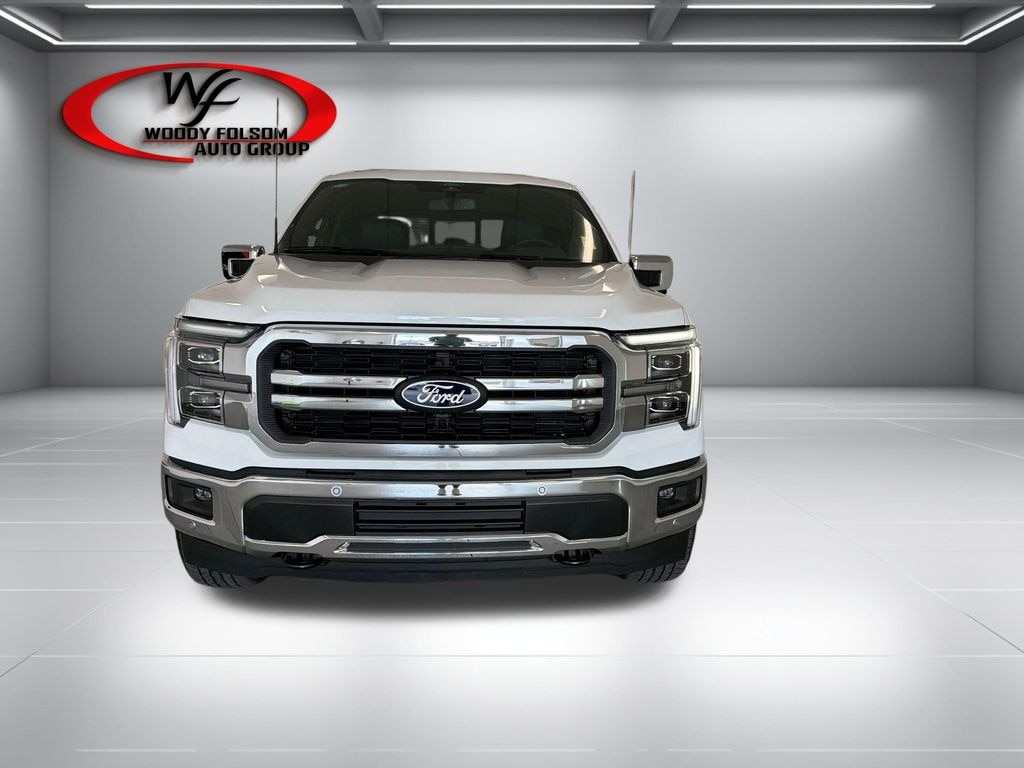 New 2026 Ford F-150 Lariat Truck