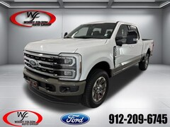 2026 Ford F-250SD F-250 King Ranch Truck