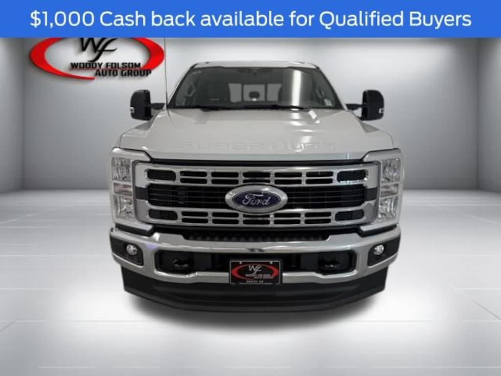 New 2026 Ford F-350SD XL Chassis