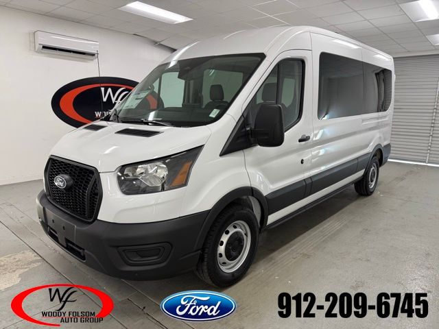 2026 Ford Transit Passenger Van XL's photo