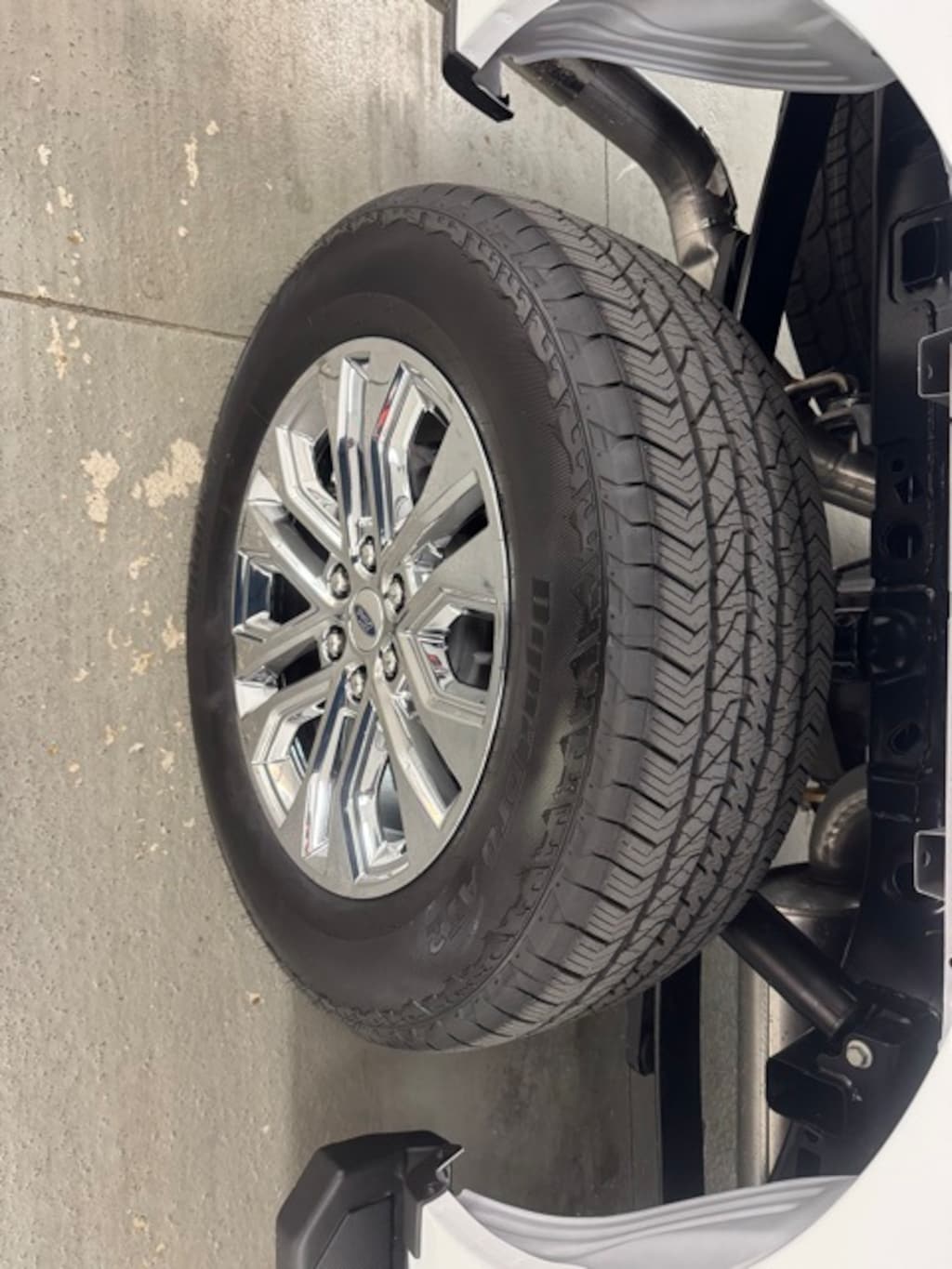 New 2025 Ford F-150 Lariat Truck