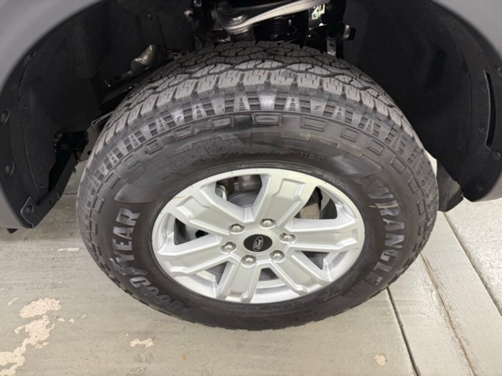 New 2025 Ford Ranger XL Truck
