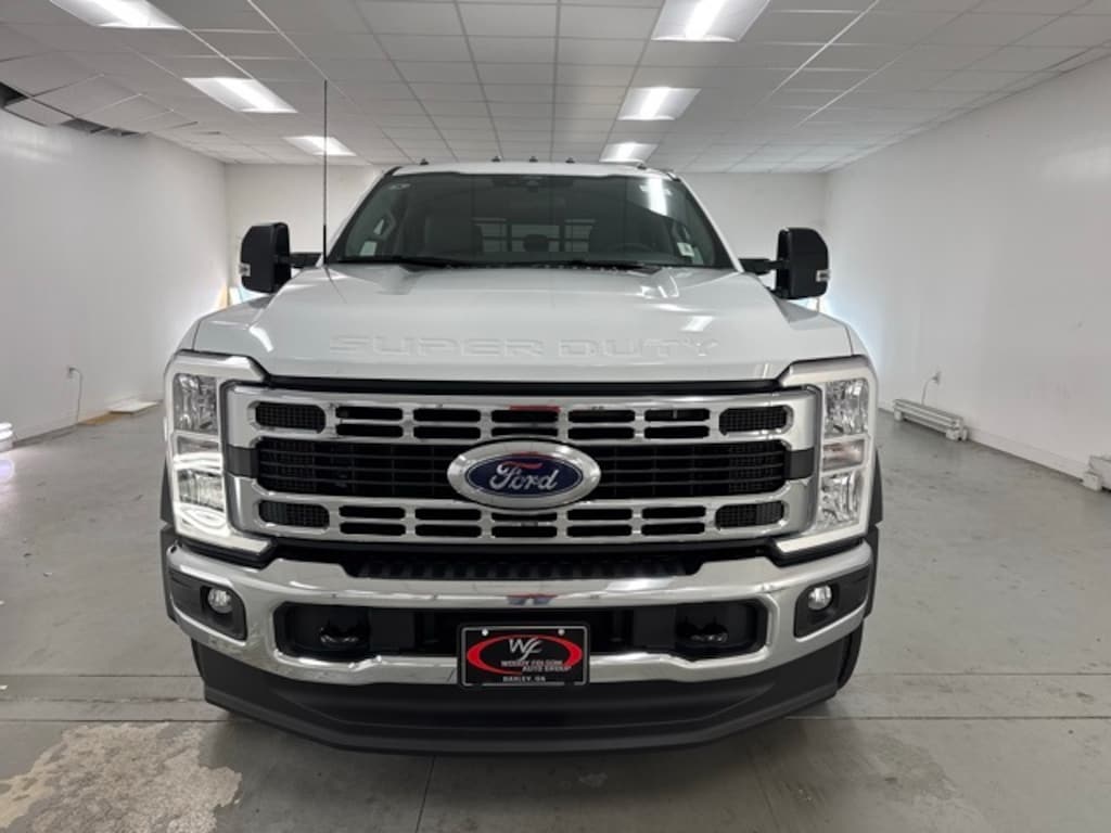 New 2026 Ford F-450SD F-450 XL Chassis