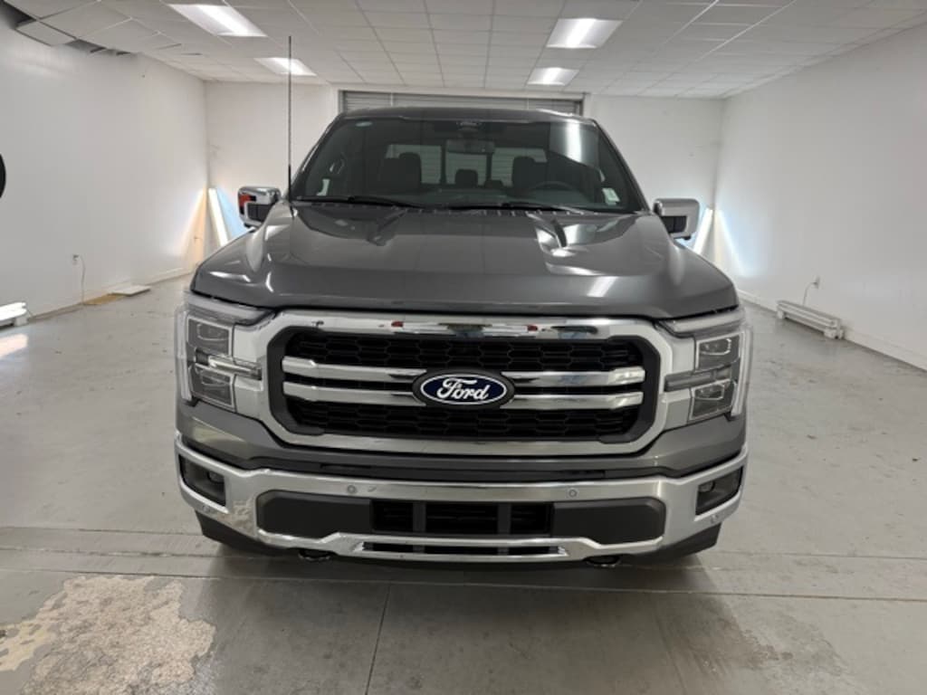 New 2025 Ford F-150 Lariat Truck