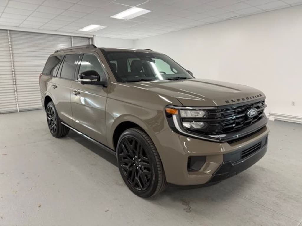 New 2026 Ford Expedition Platinum SUV