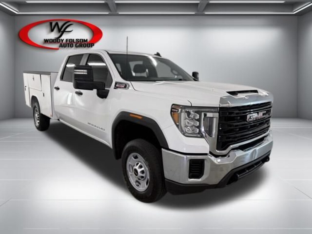 Used 2020 GMC Sierra 2500HD Base Truck