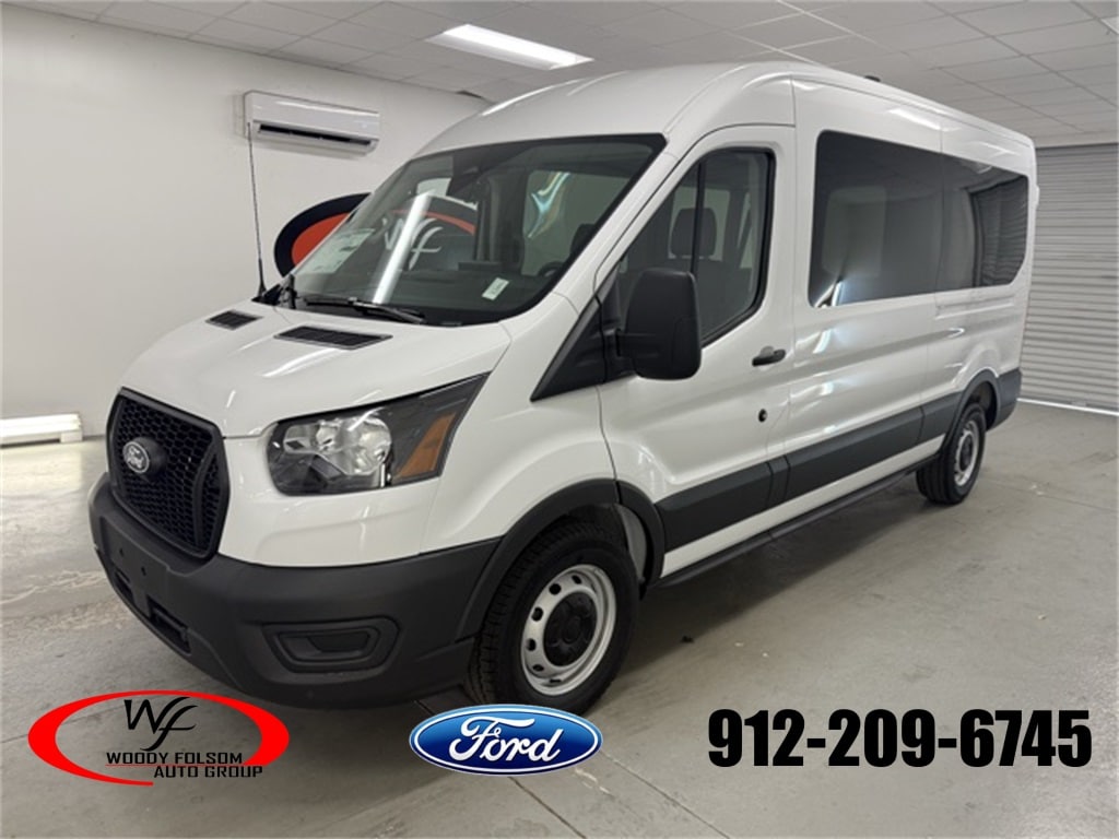 2026 Ford Transit Passenger Van XL's photo