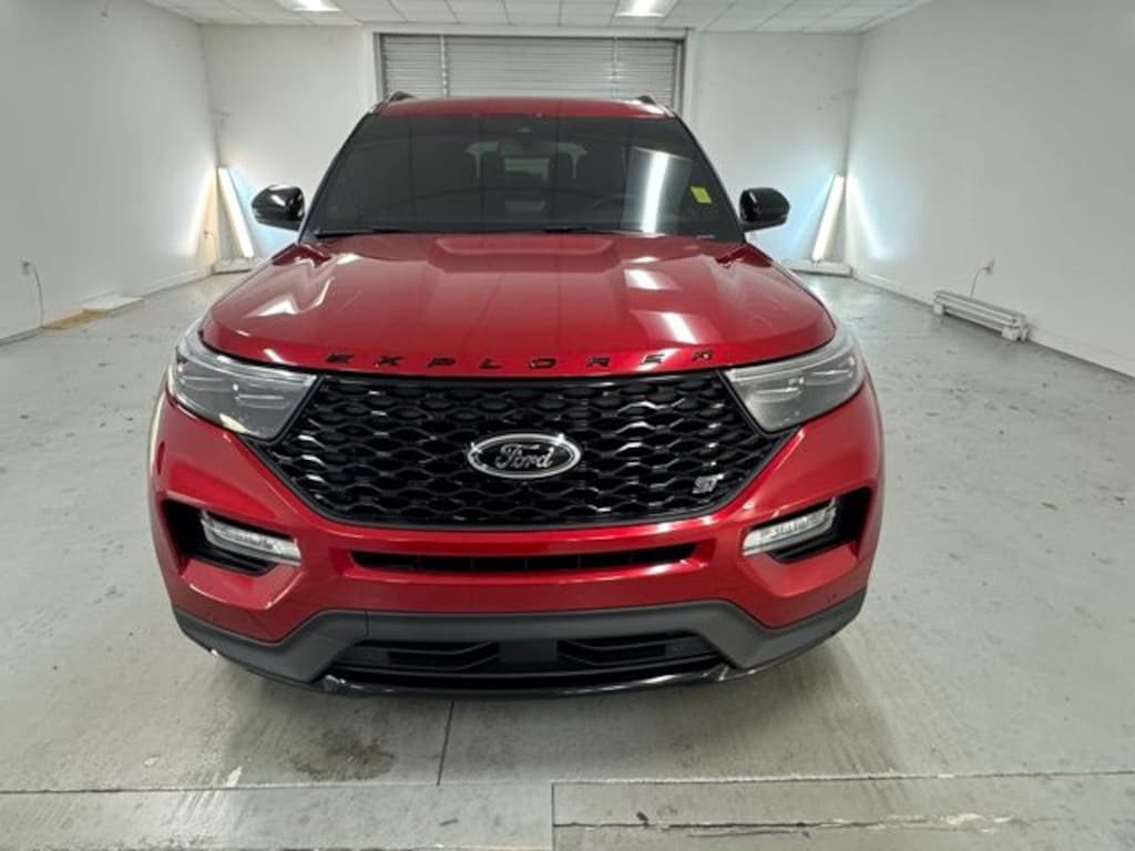 Used 2023 Ford Explorer ST SUV
