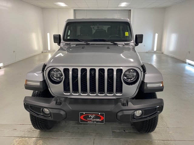 2021 Jeep Wrangler Unlimited Sahara Altitude photo 2