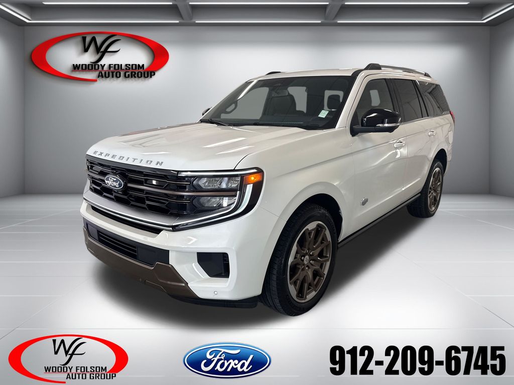 2027 Ford Expedition King Ranch