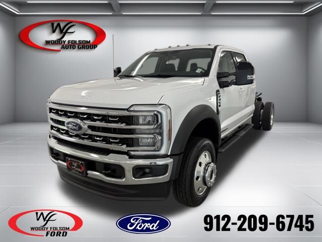 2026 Ford F-450 Lariat 4x4 Crew Cab 179-In DRW's photo