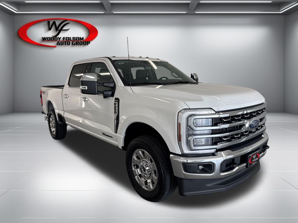 New 2026 Ford F-250SD Lariat Truck