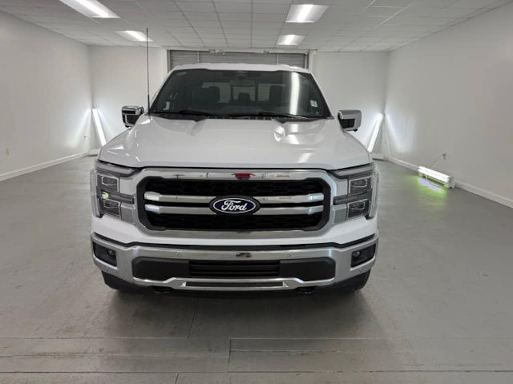 New 2026 Ford F-150 Lariat Truck
