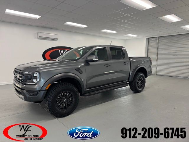 2025 Ford Ranger Truck 