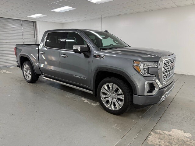 2021 Gmc Sierra 1500 Denali photo 3
