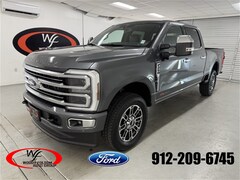 2026 Ford F-250SD Platinum Truck