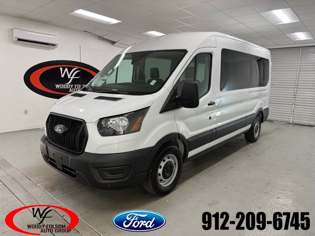 2026 Ford Transit Passenger Van XL's photo