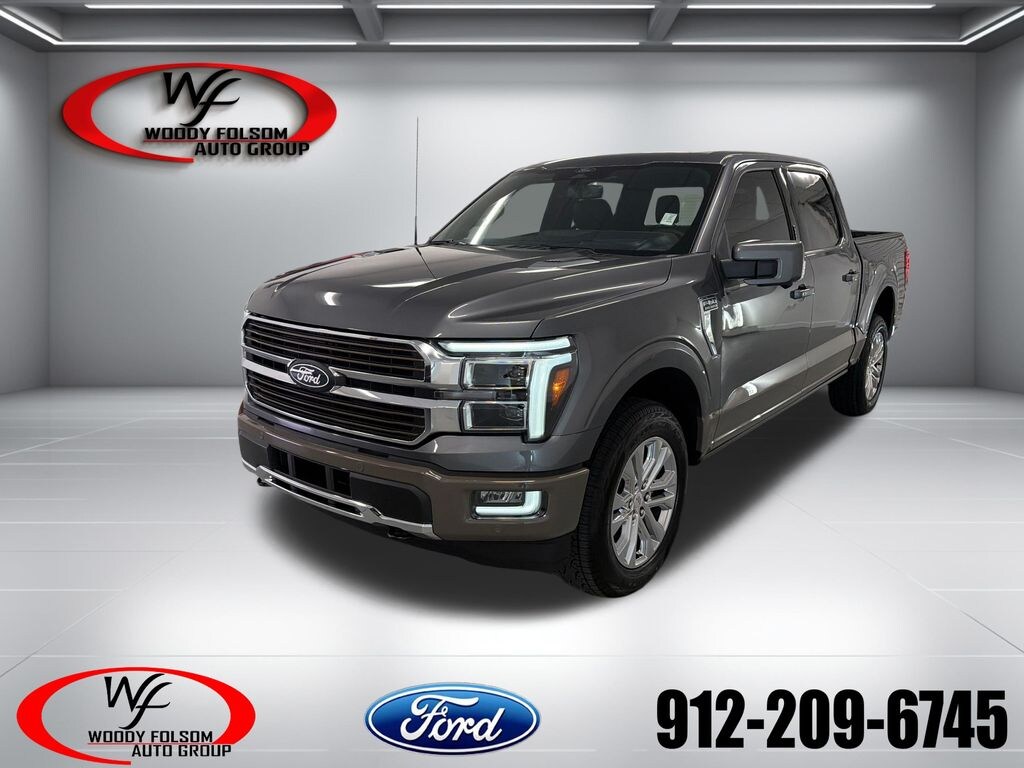 New 2026 Ford F-150 King Ranch Truck