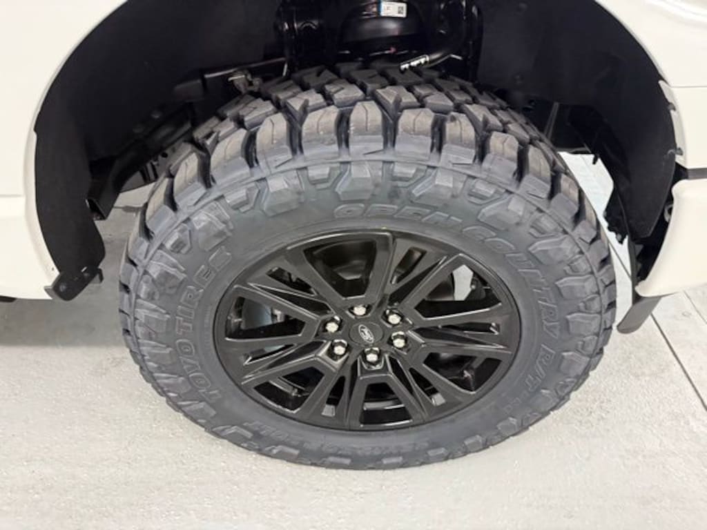 New 2025 Ford F-150 Platinum Truck