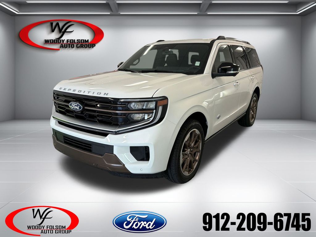 2027 Ford Expedition King Ranch