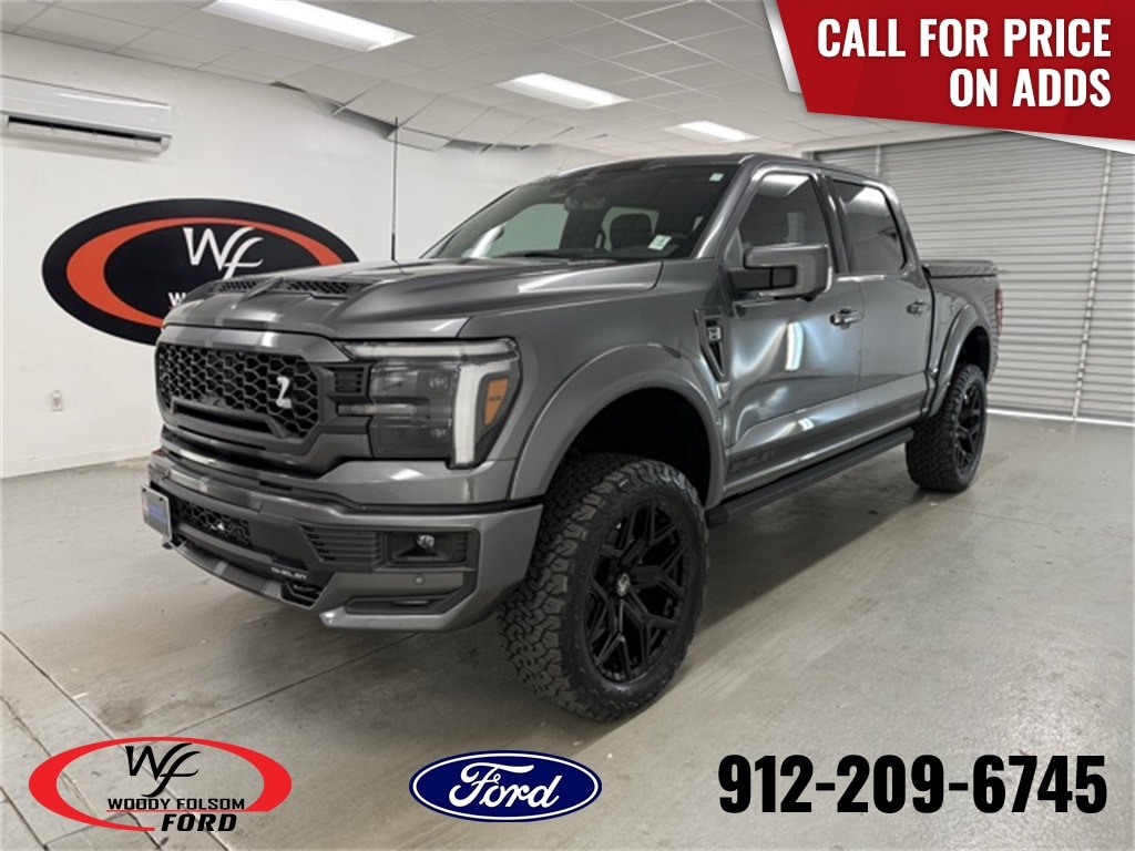 2025 Ford F-150 Lariat's photo