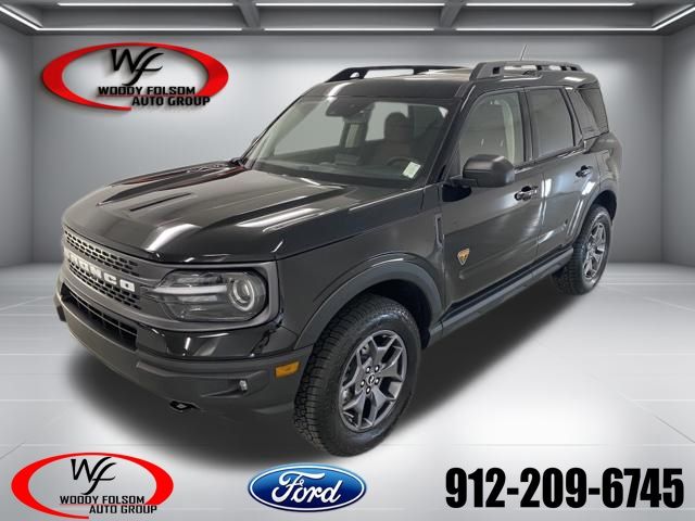 2024 Ford Bronco Sport SUV 