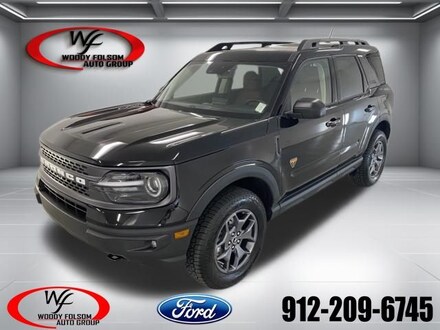 2024 Ford Bronco Sport Badlands SUV