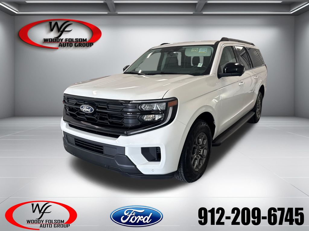 2027 Ford Expedition Max Active