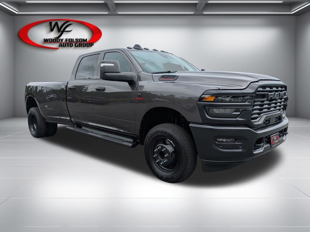 Used 2026 Ram 3500 Tradesman Truck