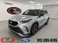 2022 Toyota Highlander XSE SUV