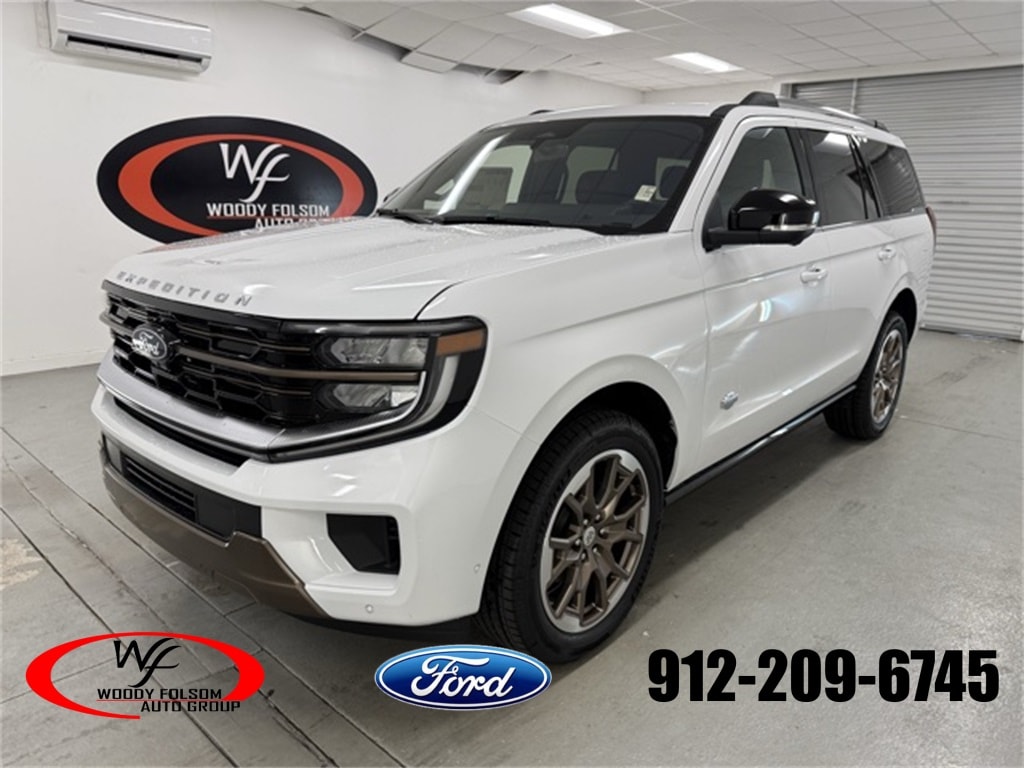 New 2025 Ford Expedition Max King Ranch SUV