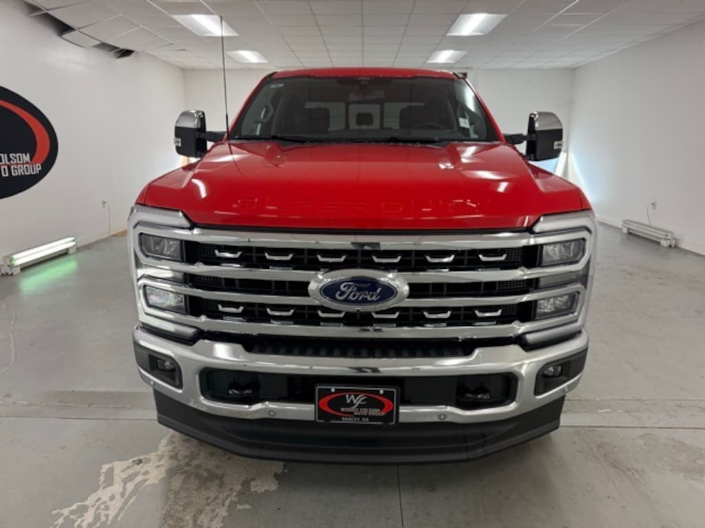 New 2026 Ford F-350SD Lariat Truck