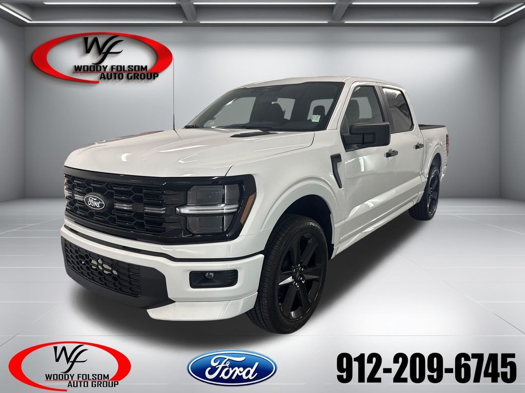 New 2026 Ford F-150 STX Truck