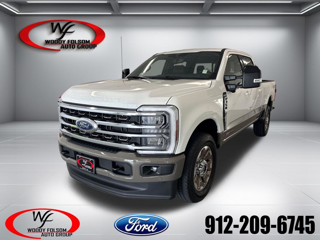 New 2026 Ford F-350SD King Ranch Truck