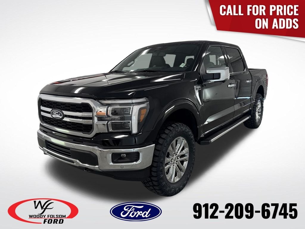 New 2026 Ford F-150 Lariat Truck