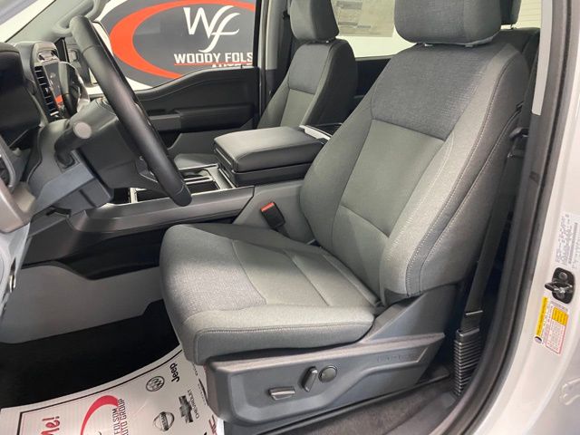 2025 Ford F-150 XLT - Photo 16