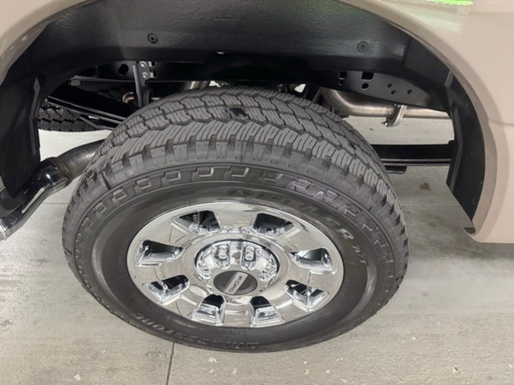 New 2026 Ford F-250SD Lariat Truck