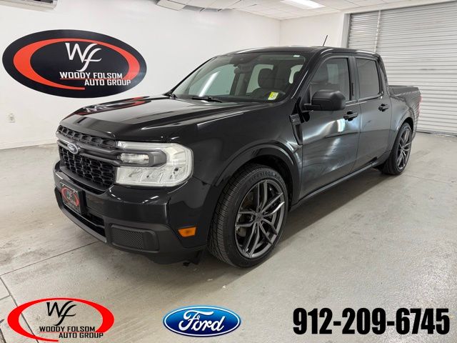 2022 Ford Maverick XLT