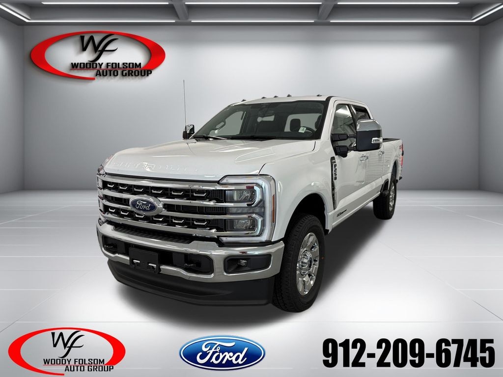 New 2026 Ford F-250SD Lariat Truck