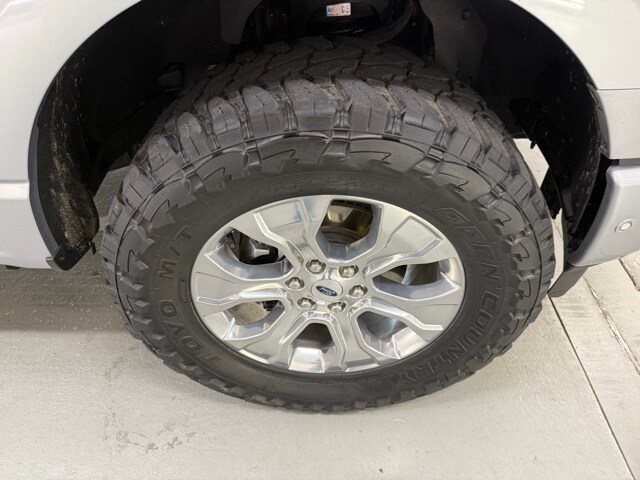 2023 Ford F-150 Platinum photo 4