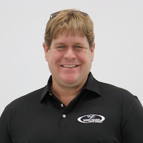 Staff member Brian Turner from 6a22ea669786
