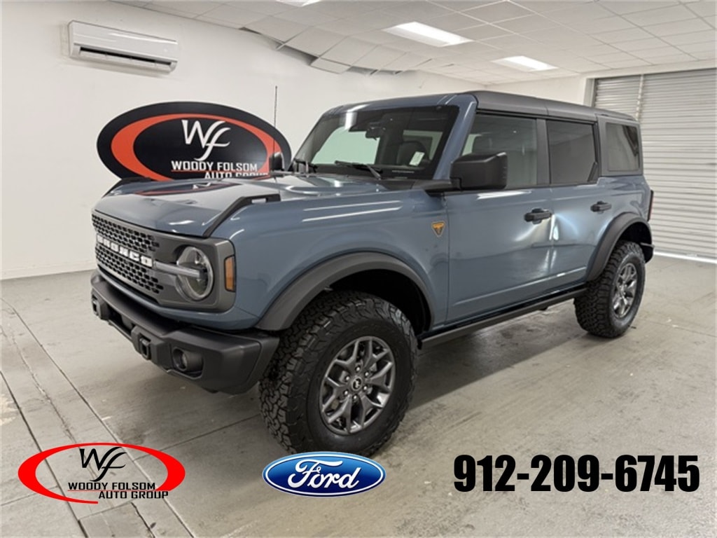 2025 Ford Bronco 4-Door Badlands's photo