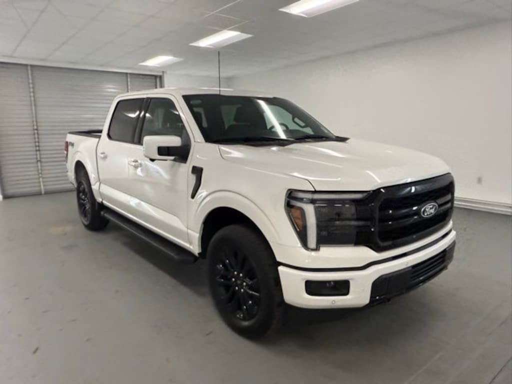 New 2026 Ford F-150 Lariat Truck