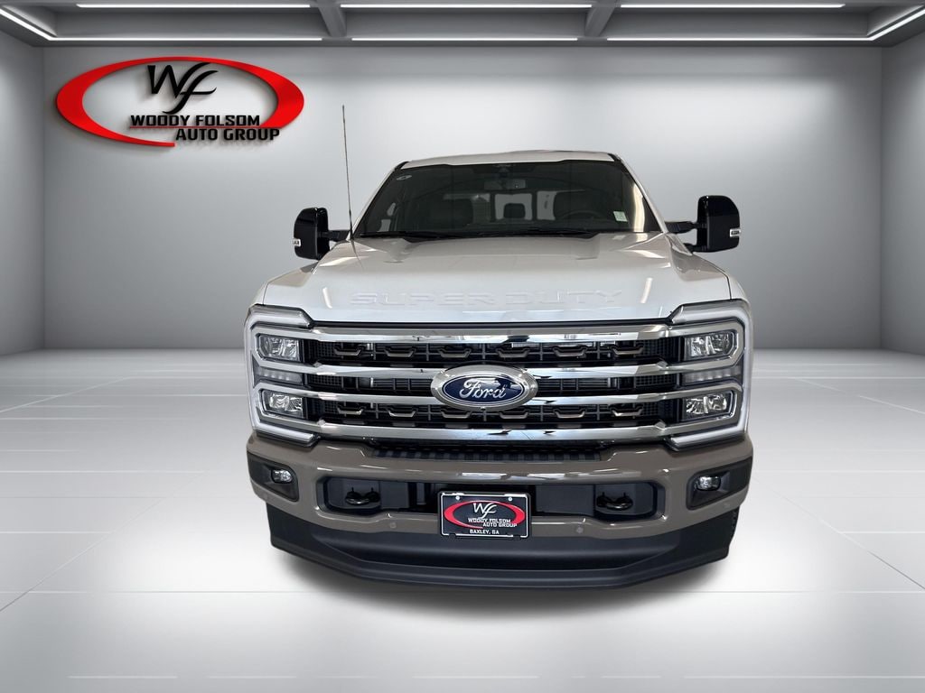 New 2026 Ford F-350SD King Ranch Truck