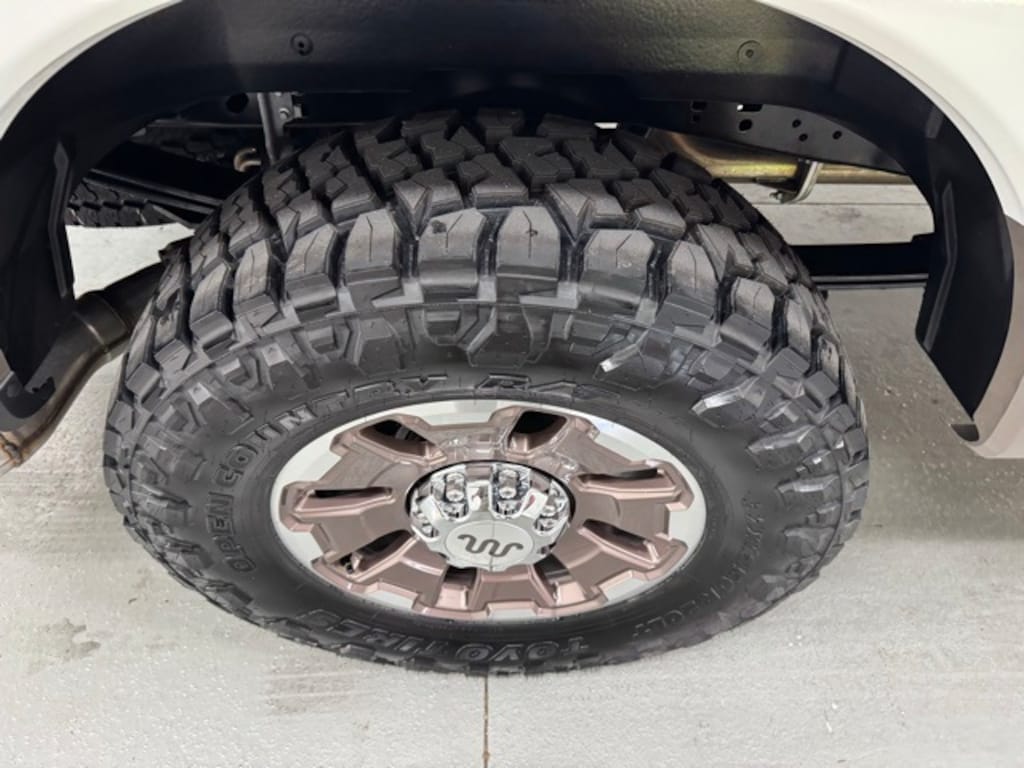 New 2026 Ford F-250SD King Ranch Truck