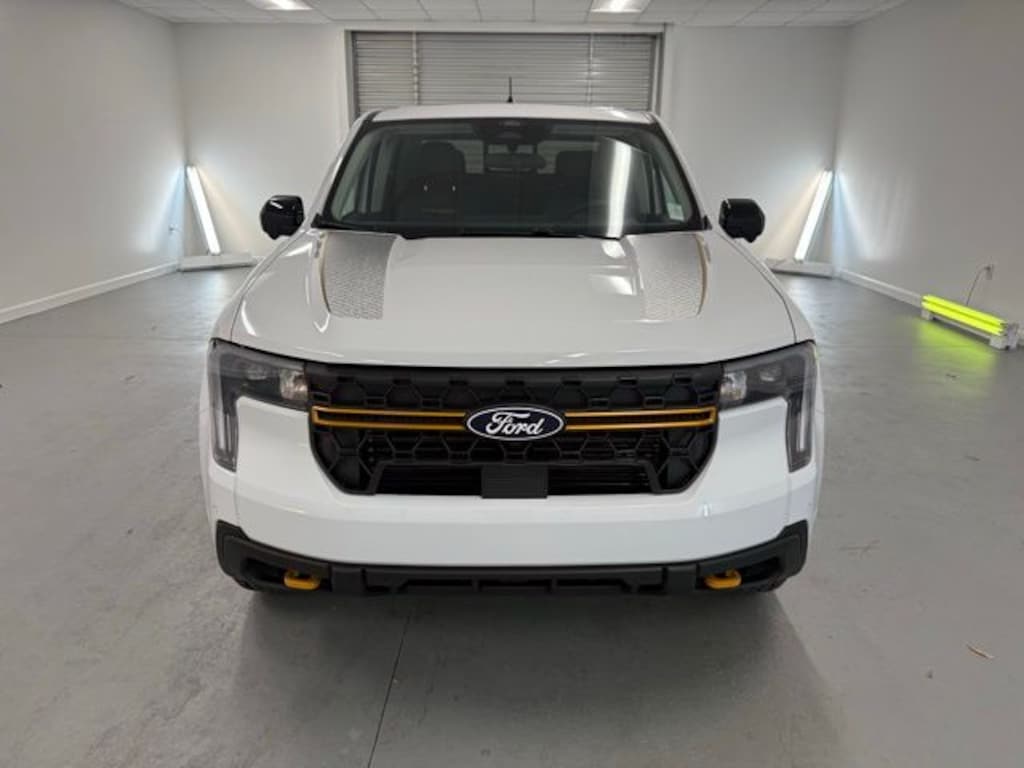 New 2026 Ford Maverick Tremor Truck