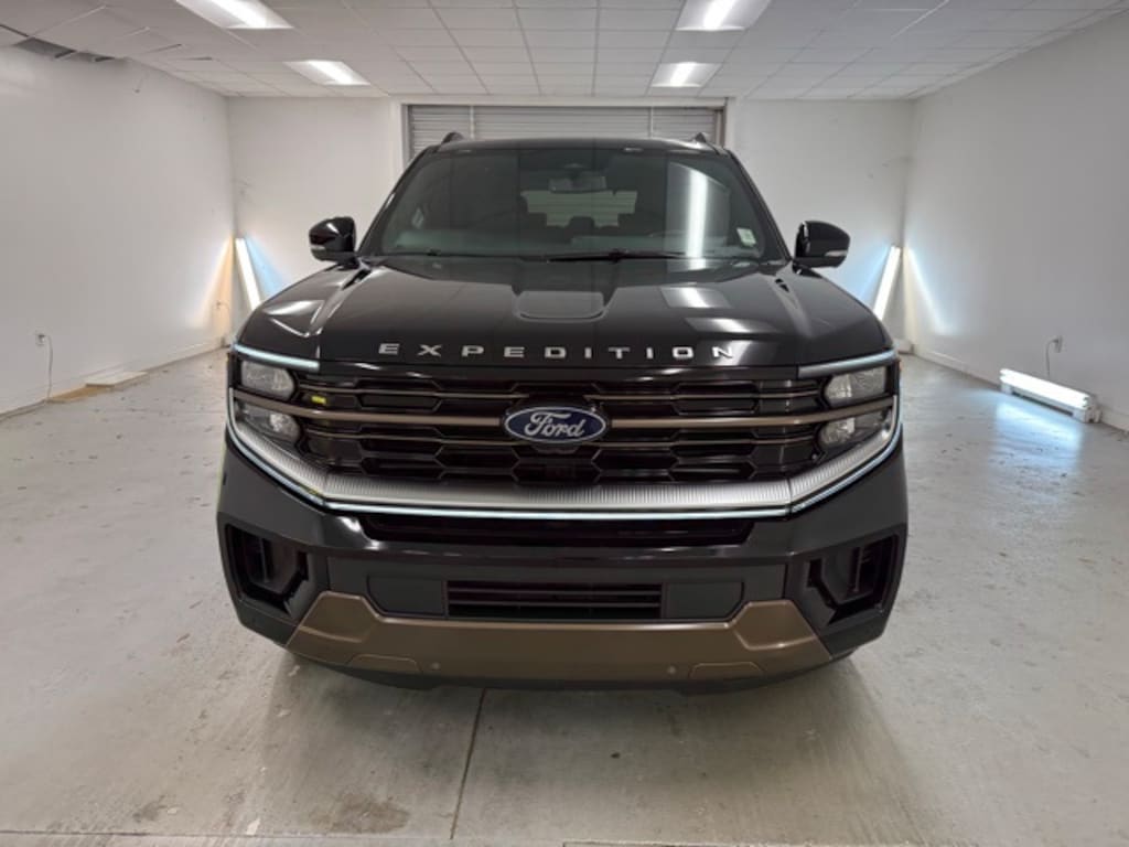 New 2025 Ford Expedition King Ranch SUV