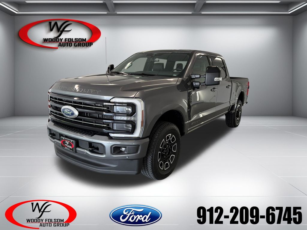 2026 Ford F-250SD Platinum