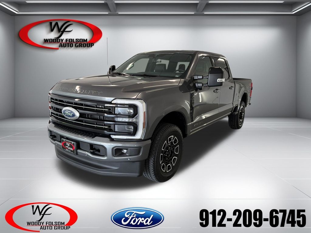 New 2026 Ford F-250SD Platinum Truck