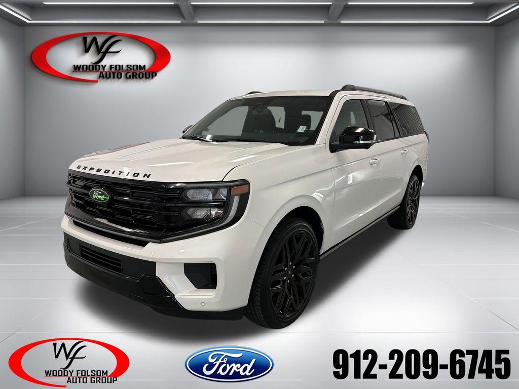 2026 Ford Expedition Platinum